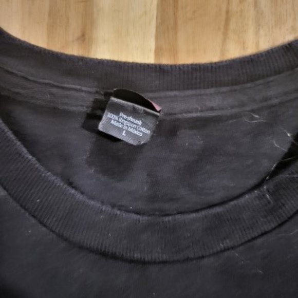 BRAD PAISLEY CONCERT T-Shirt WEEKEND WARRIOR TOUR MEDIUM - Picture 2 of 5